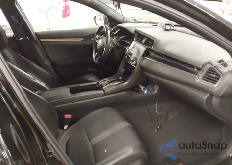 2021 Honda Civic Sport z USA, uszkodzony, nr VIN SHHFK7H44MU414621